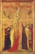 Bernardo Daddi Crucifixion oil painting picture wholesale